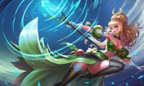 阴阳师SSR式神烟烟罗的群体输出和控制能力解析 ssr 阴阳师